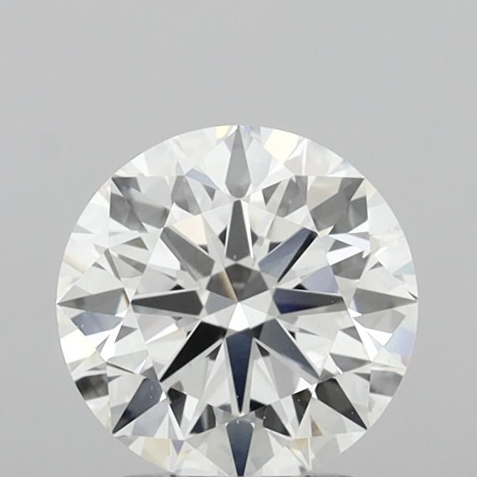 2.06 ct. round Lab Grown Diamond front image