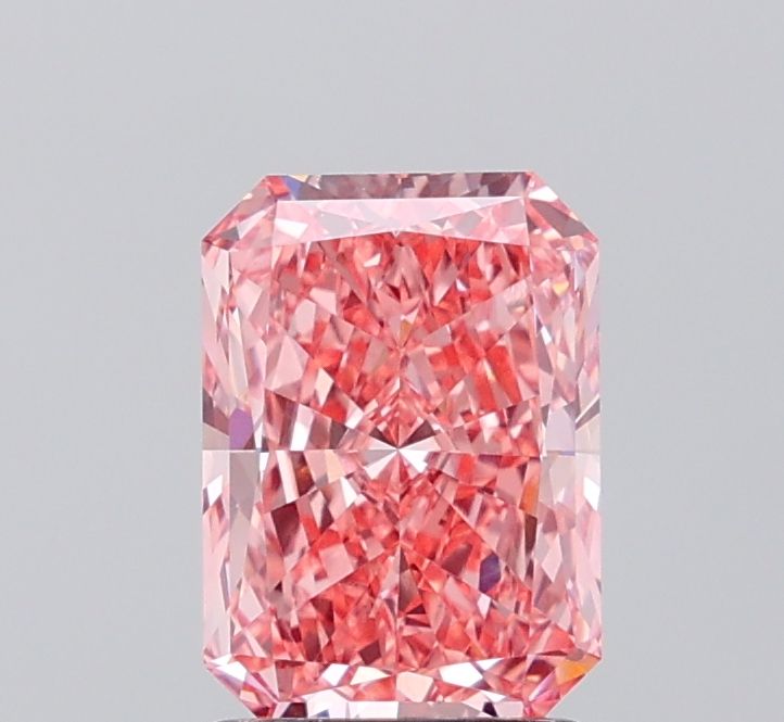 2.01 ct Radiant diamond