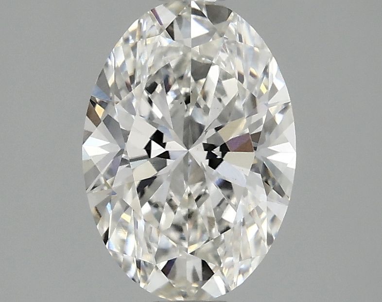 1.56 ct Oval diamond
