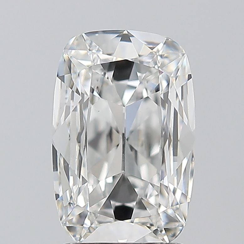 1.50 ct Cushion Brilliant diamond
