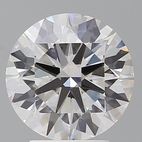 3.07 ct. round Lab Grown Diamond front image