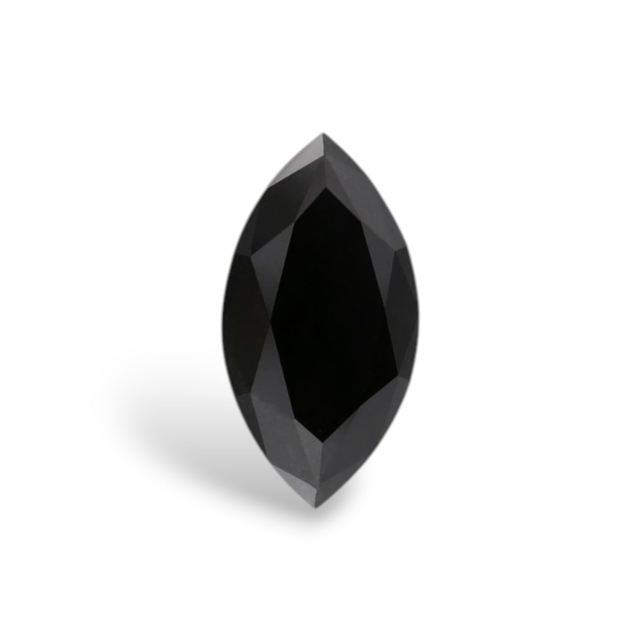 Diament 1.08 ct Fancy Black/VVS2