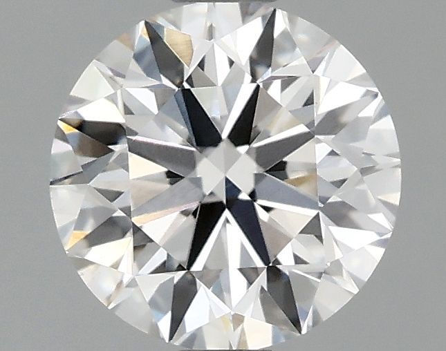 1.02 ct. round Lab Grown Diamond front image