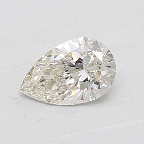 0.51 ct. pear Lab Grown Diamond front image