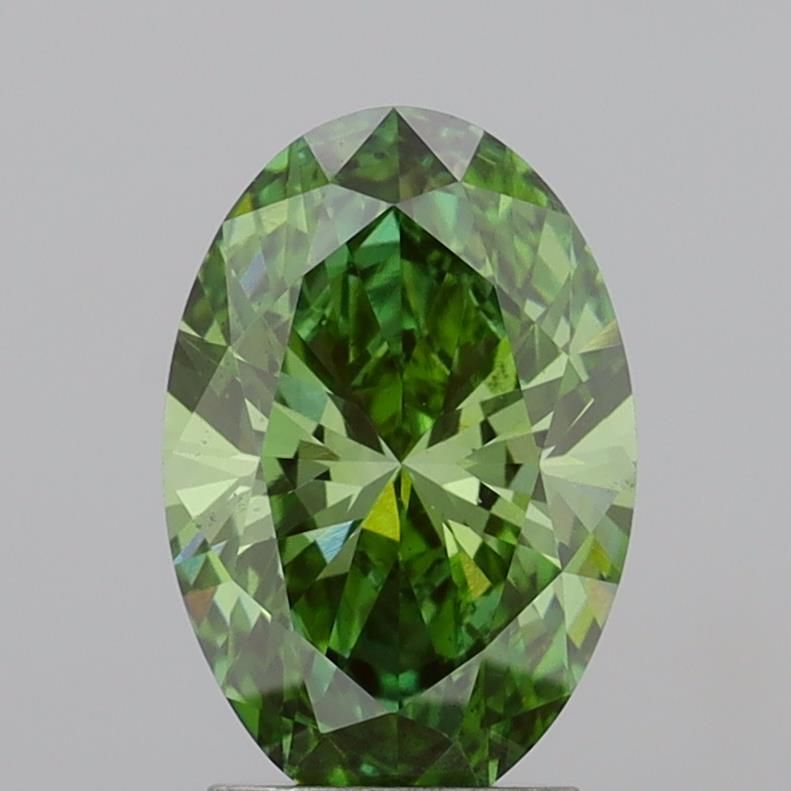 2.49 ct Oval diamond