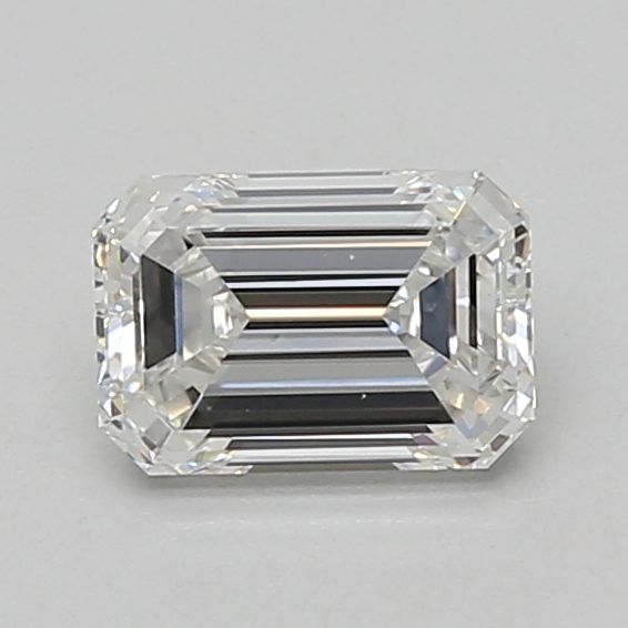 1.04 ct. emerald Lab Grown Diamond front image