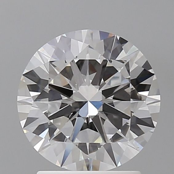 1.97 ct. round Lab Grown Diamond front image