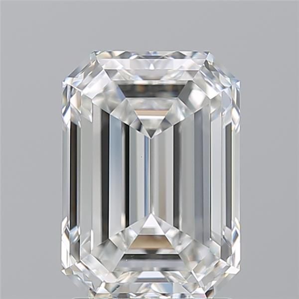 2.50 ct Emerald diamond