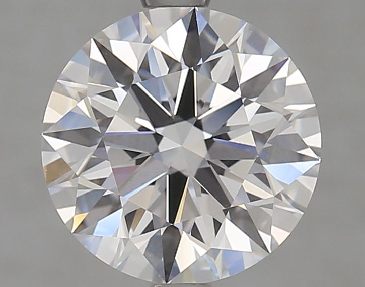 Diamant Rond 2.83 ct - Couleur D - Pureté VVS1