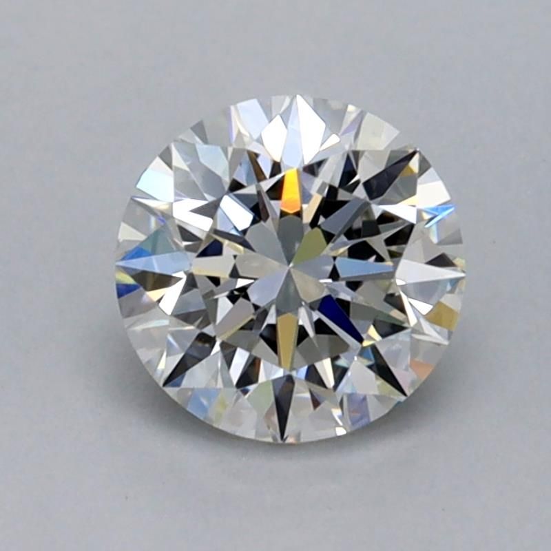 0.42 ct Round diamond