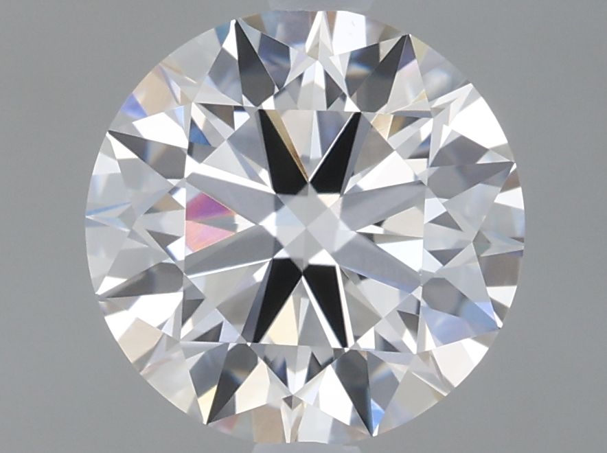 1.59 ct. round Lab Grown Diamond front image