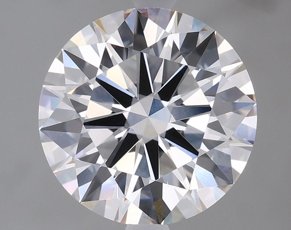2.51 ct. round Lab Grown Diamond front image