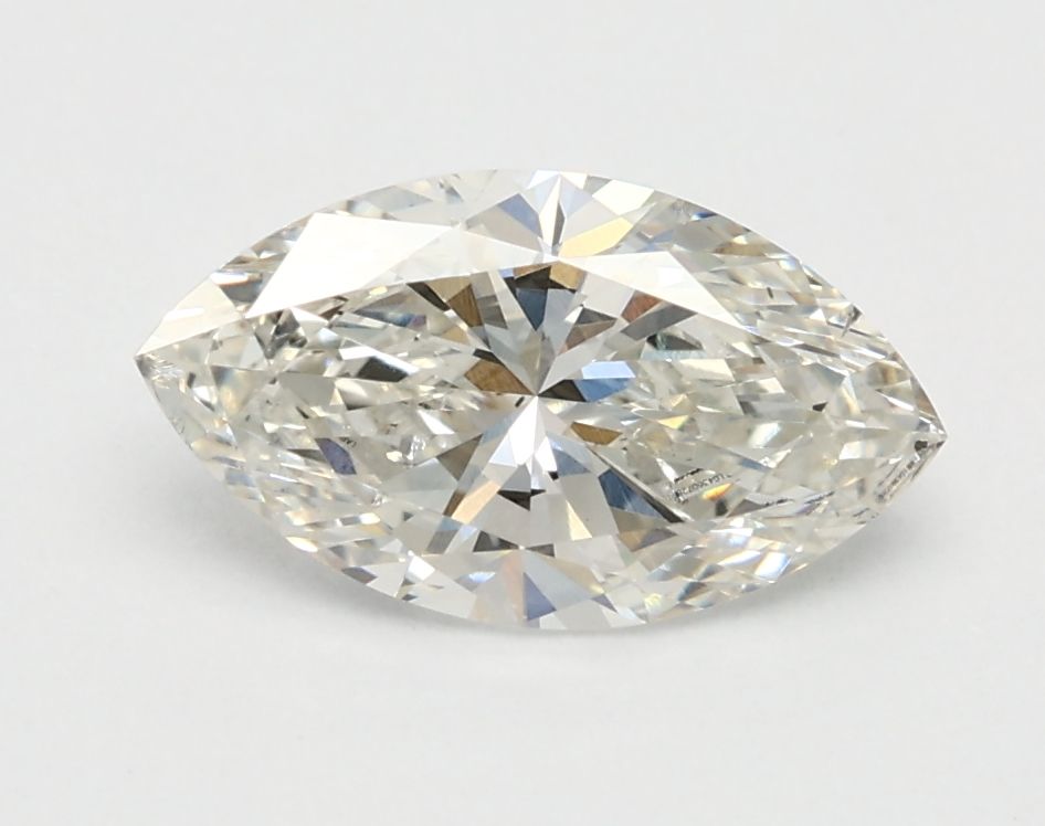 1.01 ct. marquise Lab Grown Diamond front image