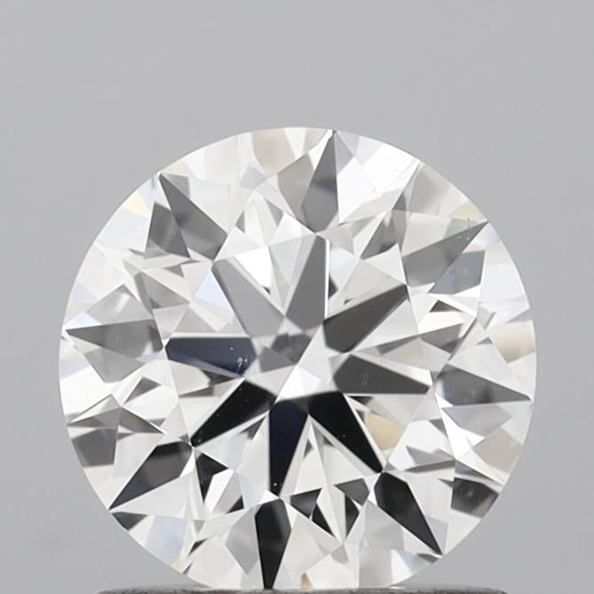 1.01 ct. round Lab Grown Diamond front image