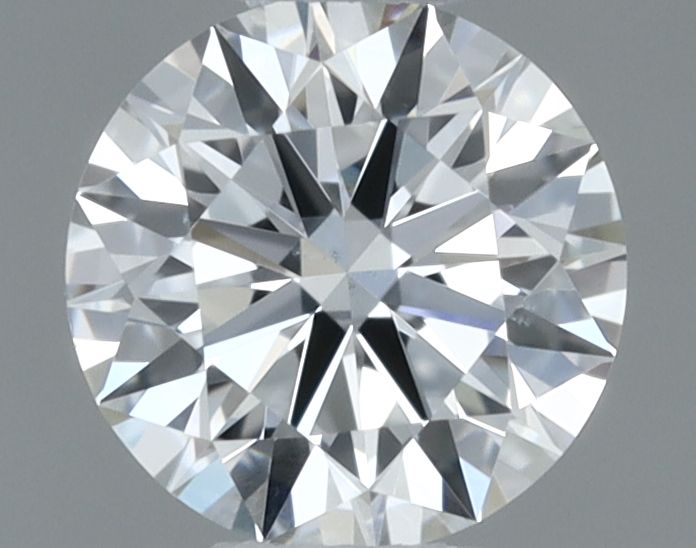 0.30 ct Round diamond
