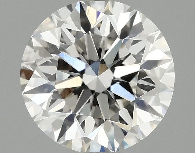 1.54 ct Round diamond
