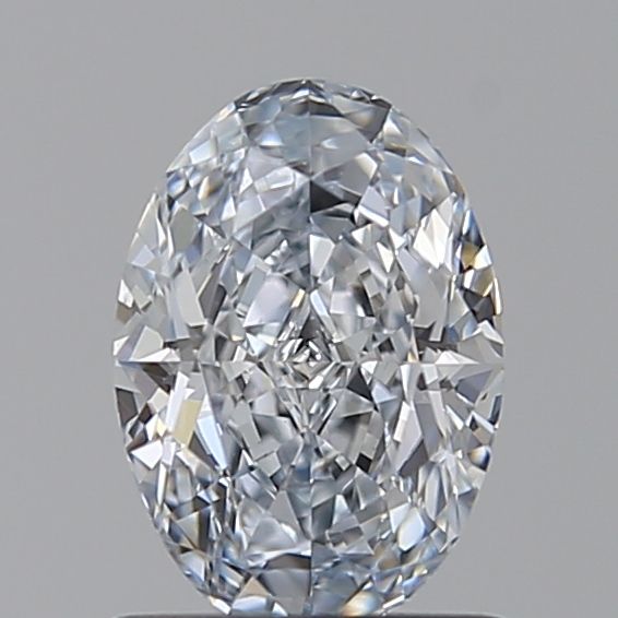 1.03 ct. oval Lab Grown Diamond front image