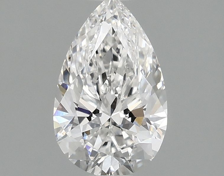 1.10 ct. pear Lab Grown Diamond front image