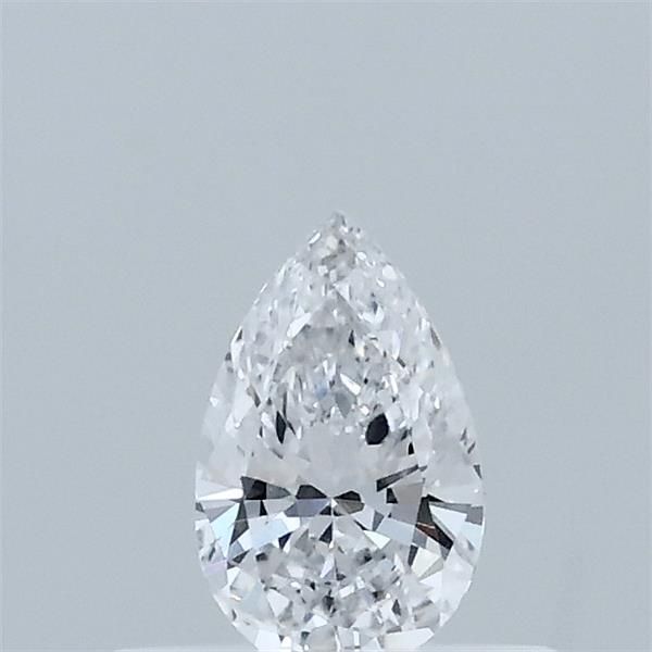 0.3 ct lab-grown Pear Diamond