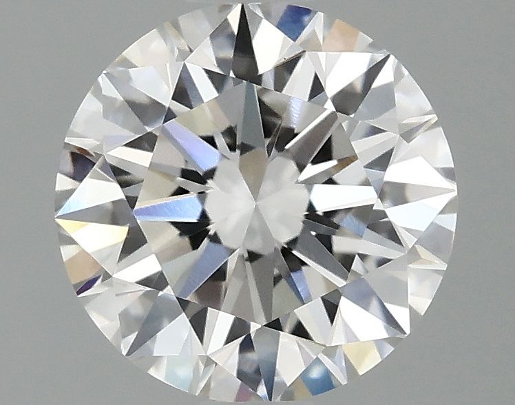 1.52 ct Round diamond