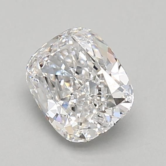 0.57 ct lab-grown Cushion brilliant Diamond