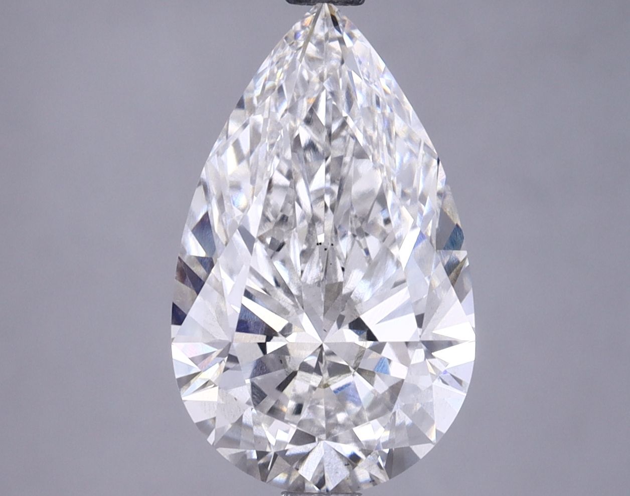 3.32 ct. pear Lab Grown Diamond front image