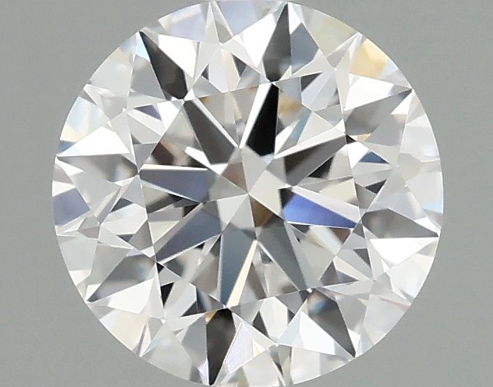 1.09 ct. round Lab Grown Diamond front image