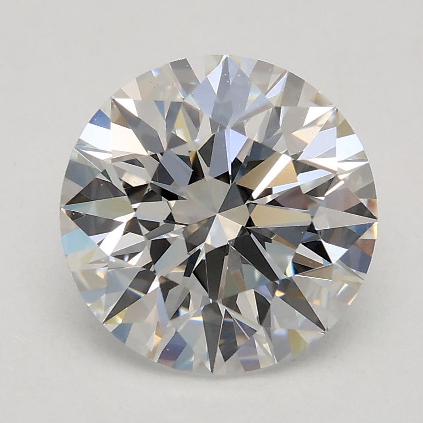 1.90 ct. round Lab Grown Diamond front image