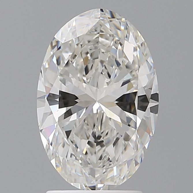 2.58 ct Oval diamond
