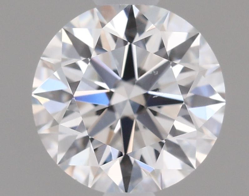 0.56 ct Round diamond