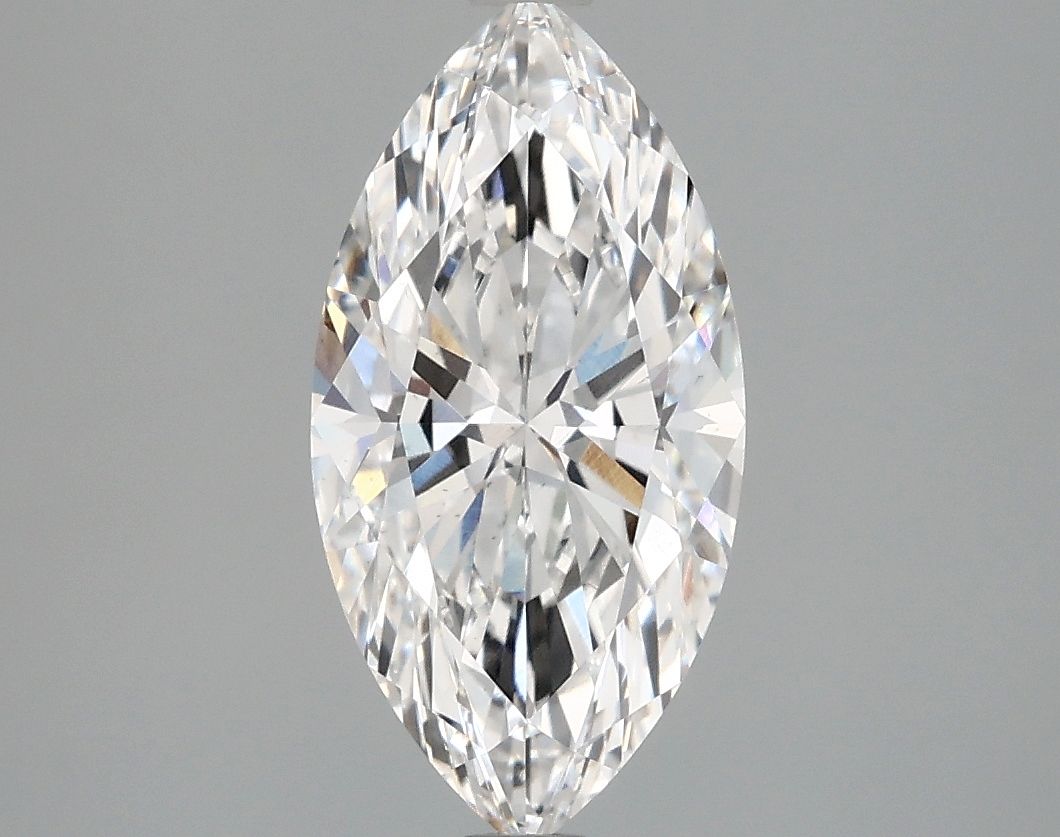 2.05 ct. marquise Lab Grown Diamond front image