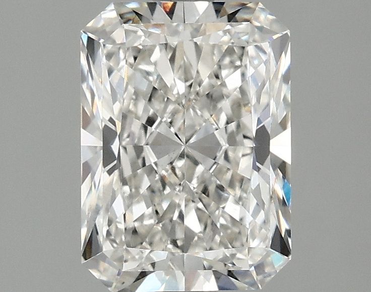 2.03 ct. radiant Lab Grown Diamond front image