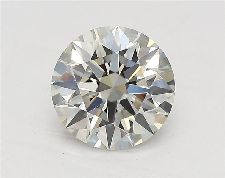 1.09 ct Round diamond