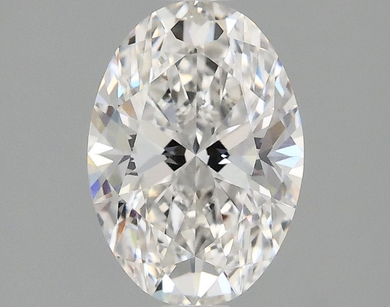 1.48 ct Oval diamond