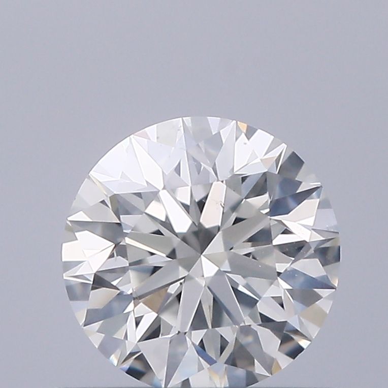 Diamant Rond 0.59 ct - Couleur G - Pureté SI1