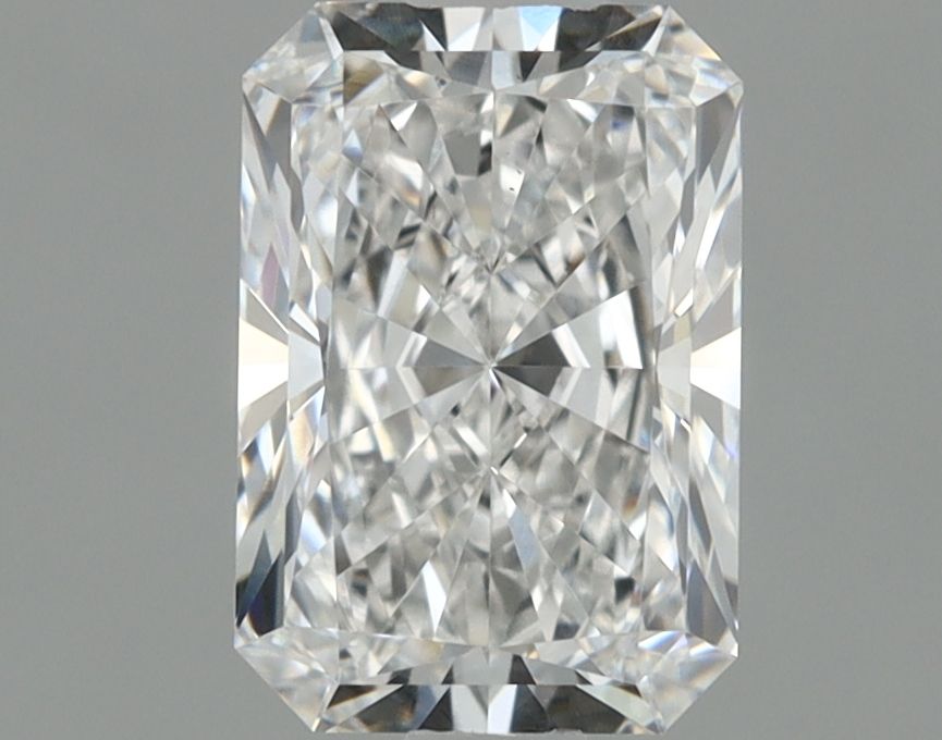 0.94 ct. radiant Lab Grown Diamond front image
