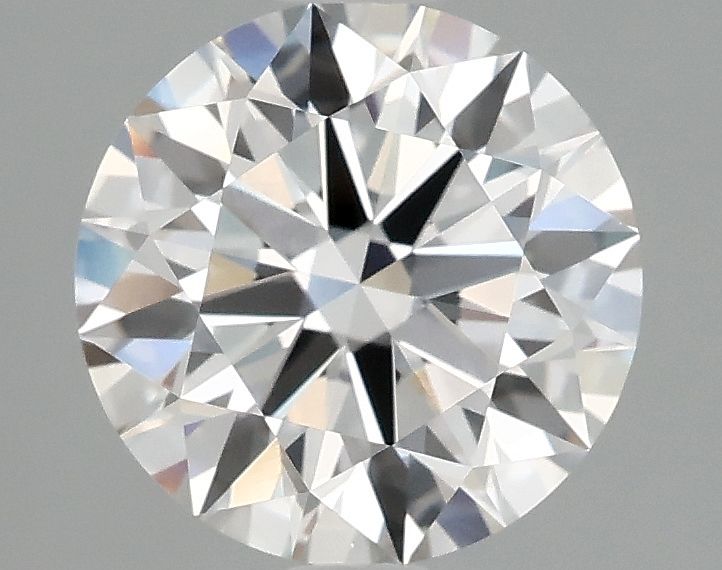 1.59 ct Round diamond