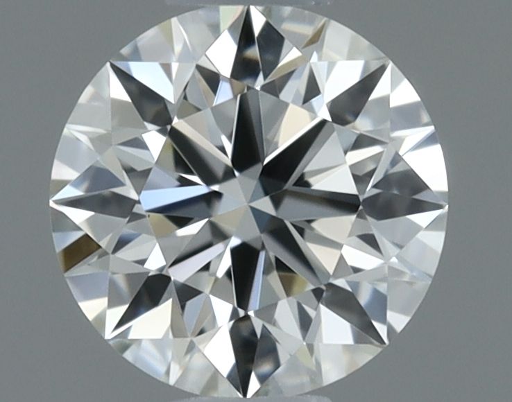 0.34 ct Round diamond