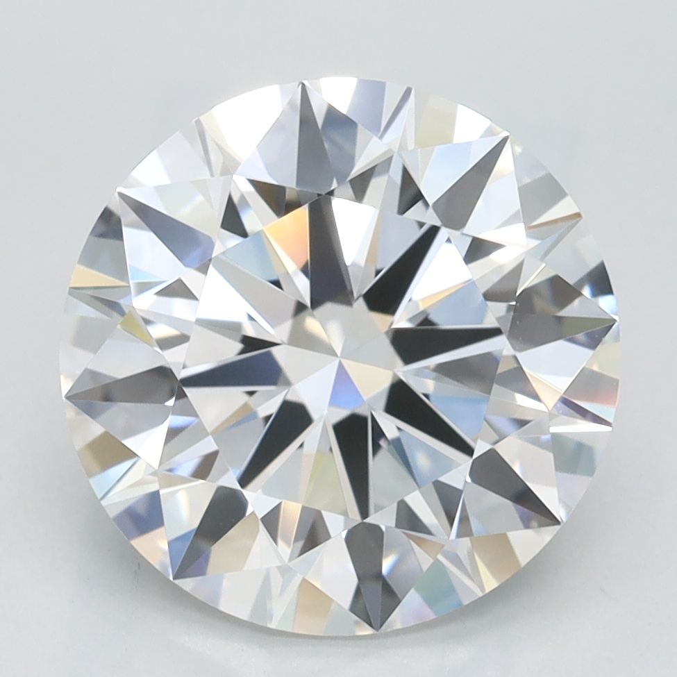 3.11 ct. round Lab Grown Diamond front image