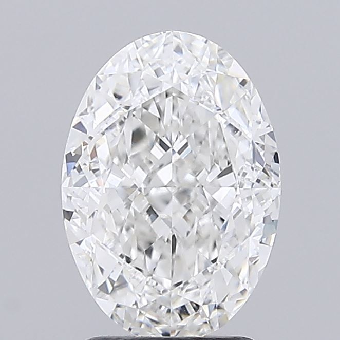 2.52 ct Oval diamond
