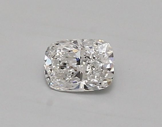 0.35 ct lab-grown Cushion modified Diamond