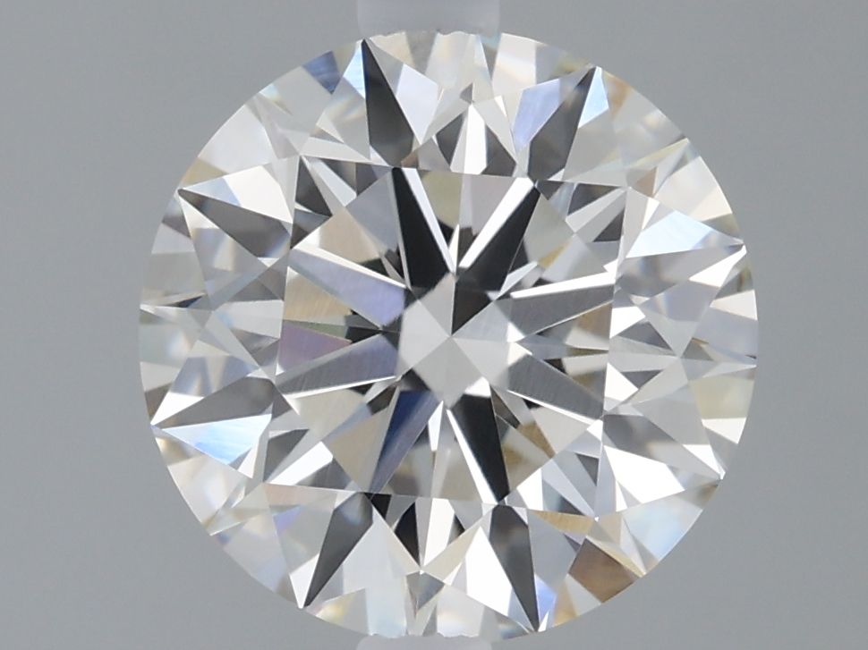 2.04 ct. round Lab Grown Diamond front image