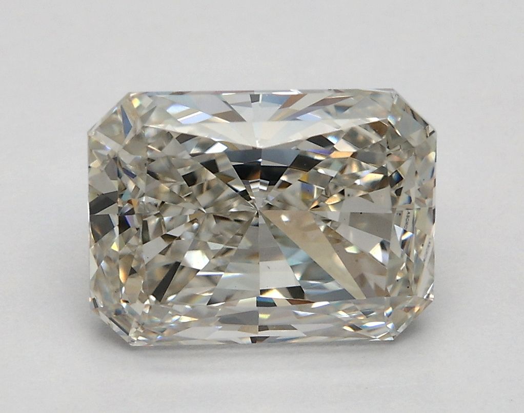 2.33 ct. radiant Lab Grown Diamond front image