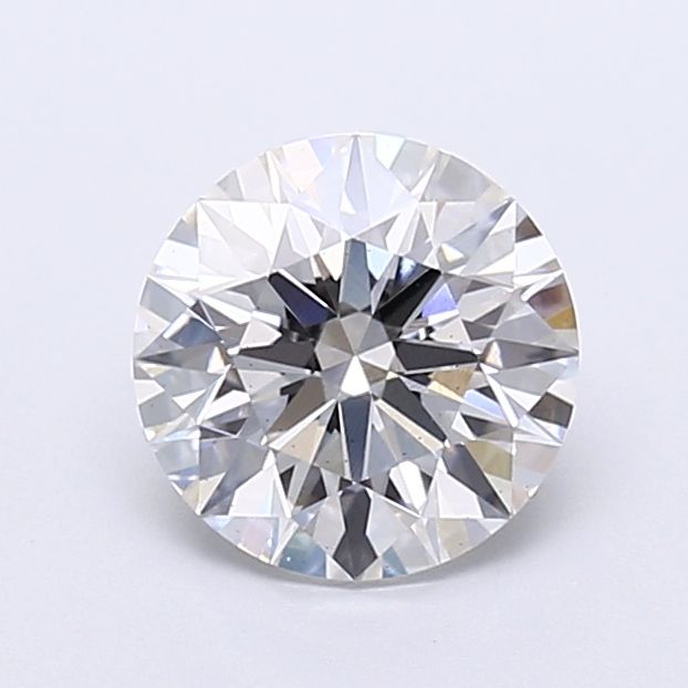 1.79 ct. round Lab Grown Diamond front image