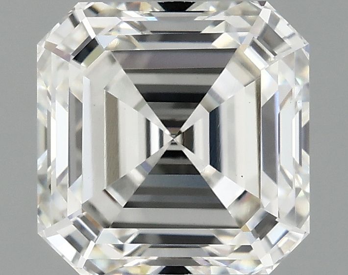 1.99 ct. asscher Lab Grown Diamond front image