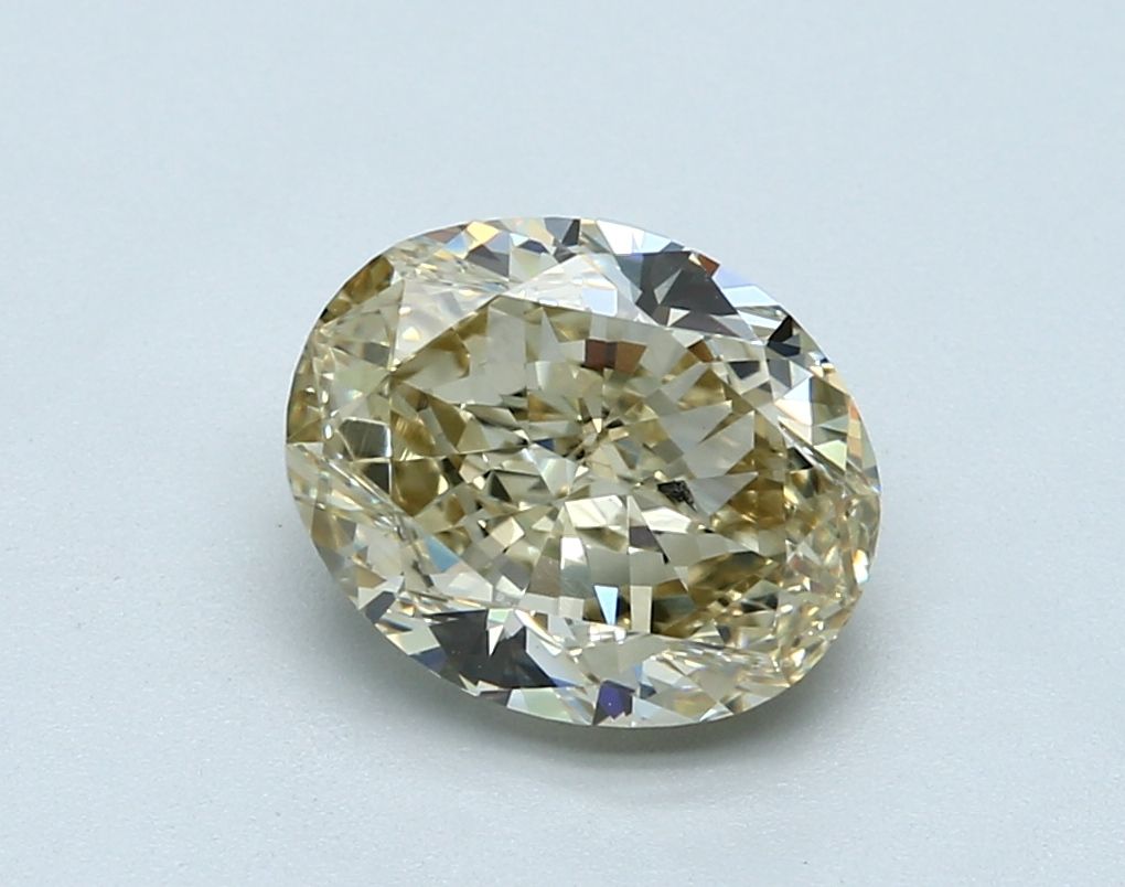 3.04ct Oval diamond