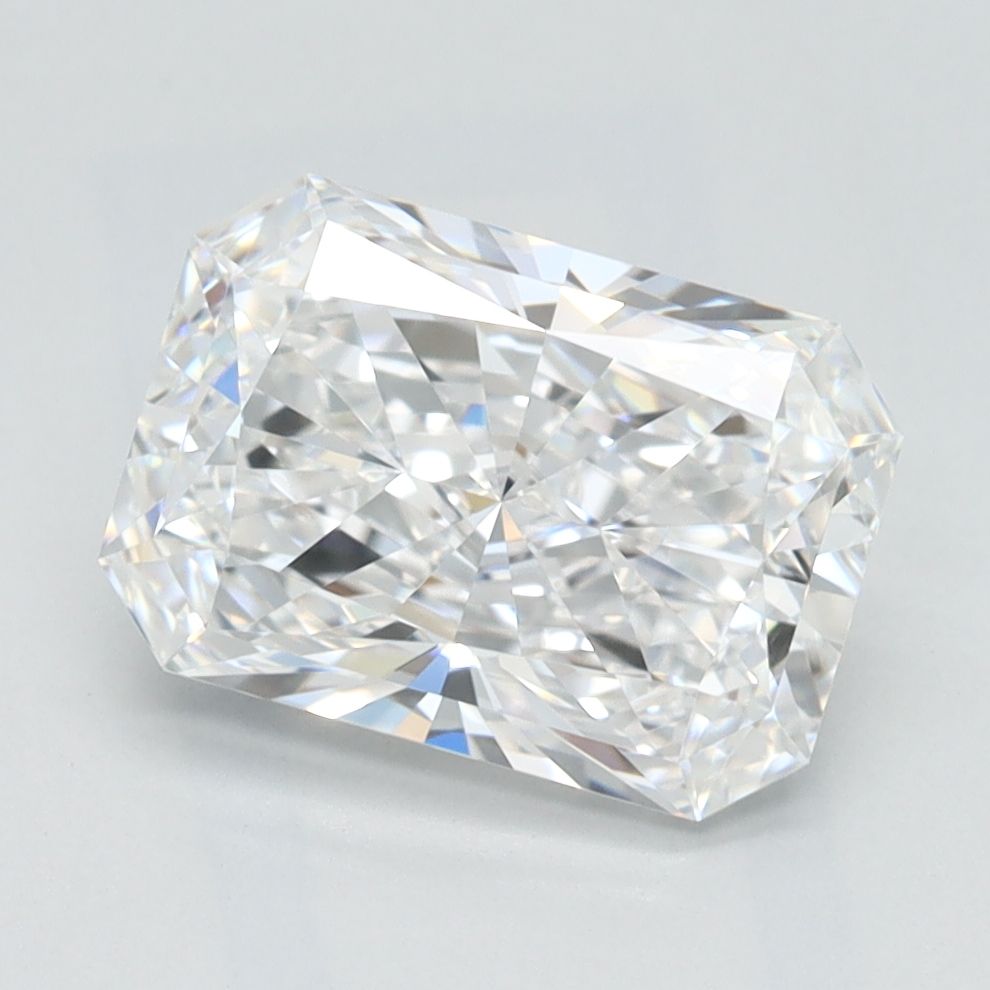 1.92 ct. radiant Lab Grown Diamond front image