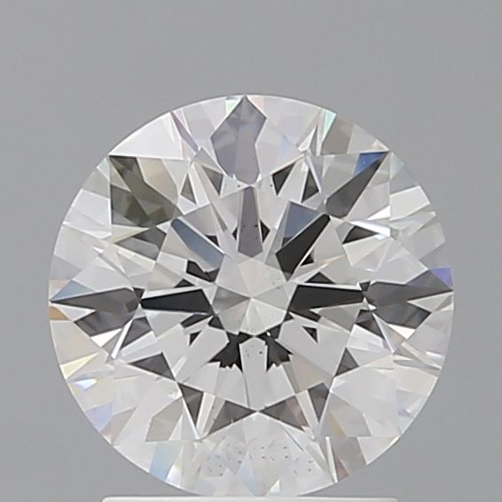 2.01 ct. round Lab Grown Diamond front image