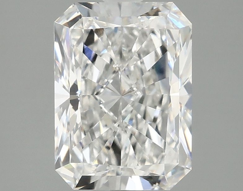 2.36 ct. radiant Lab Grown Diamond front image