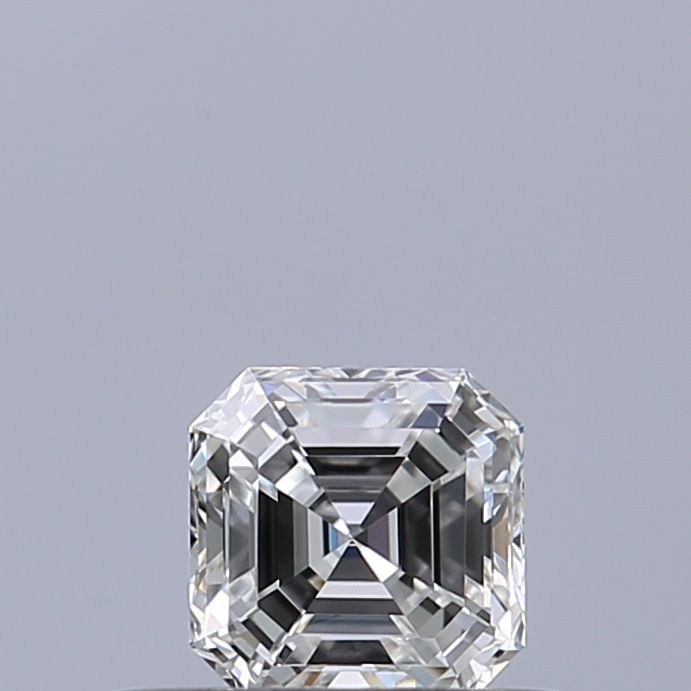 0.31 ct Asscher Diamond